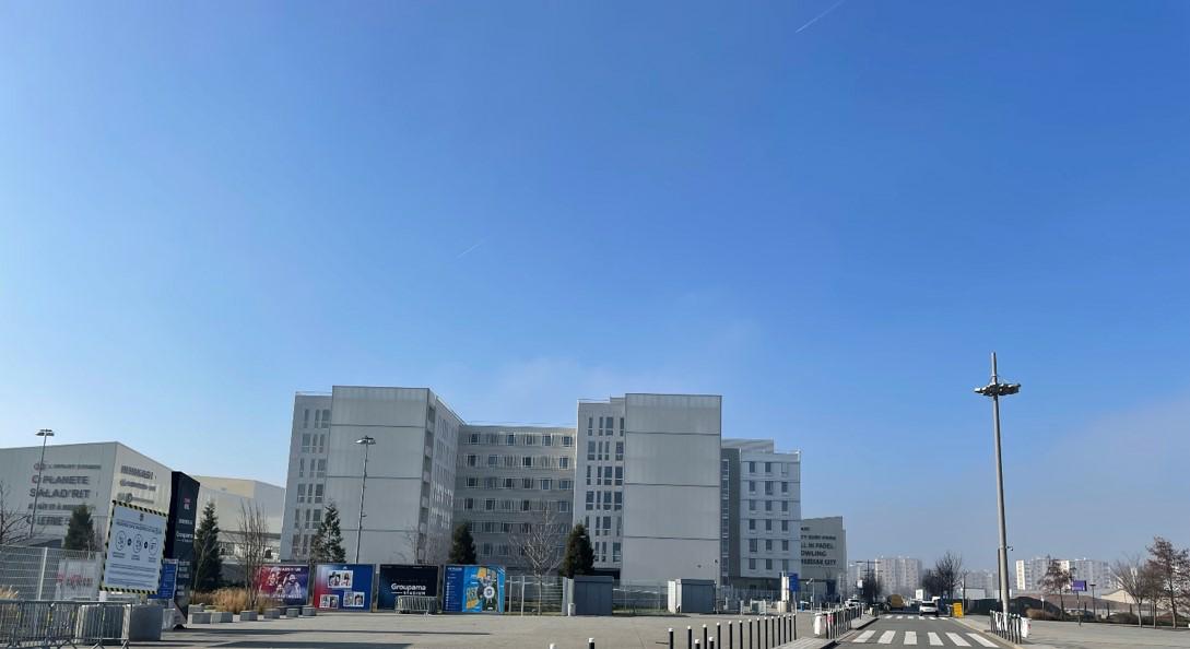 Bureau Décines-Charpieu 3626m² Location bureau Décines-Charpieu Rhône OLBUR2110029 5